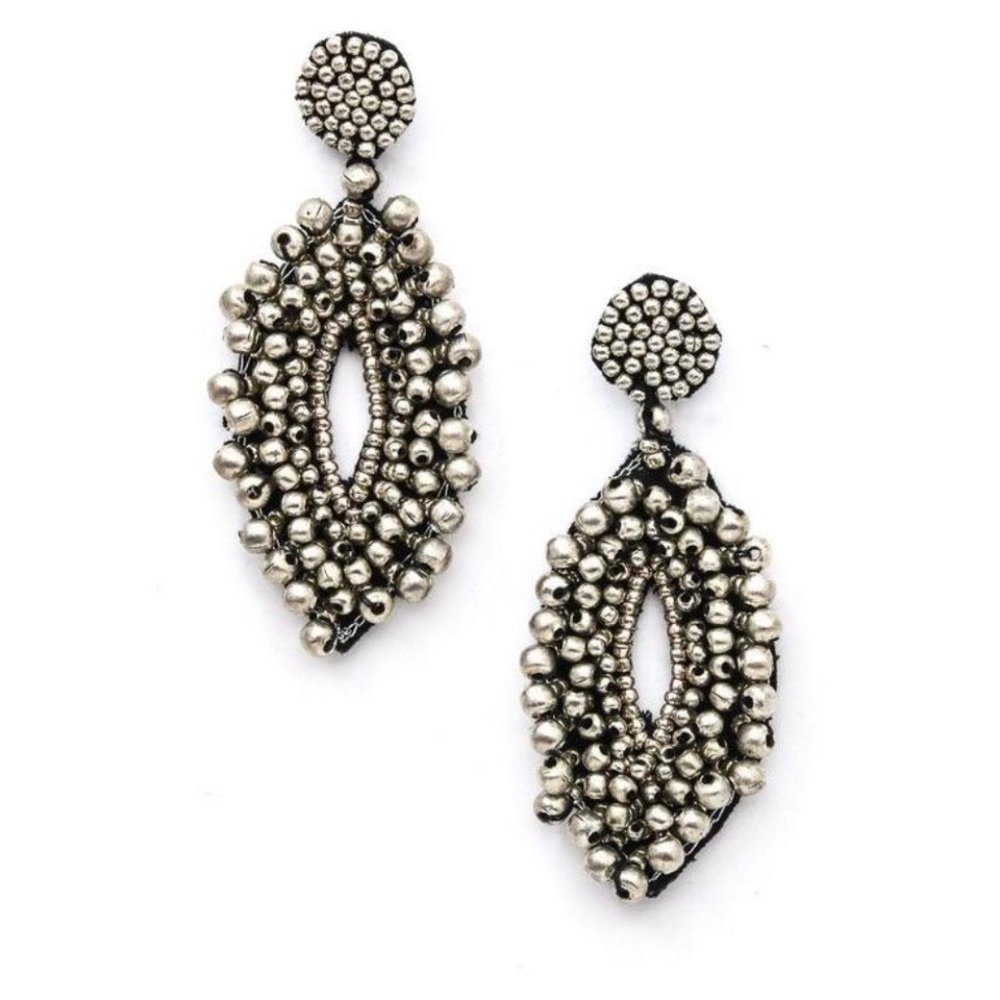 Beaded Trendy Earrings Dangle